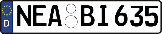 NEA-BI635