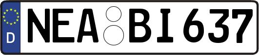 NEA-BI637