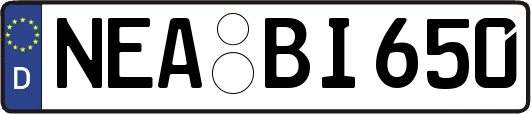 NEA-BI650