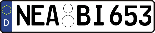 NEA-BI653