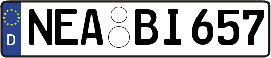 NEA-BI657