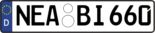 NEA-BI660