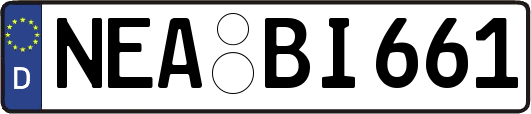 NEA-BI661
