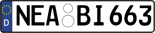 NEA-BI663