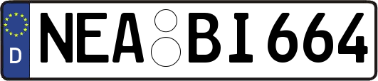 NEA-BI664