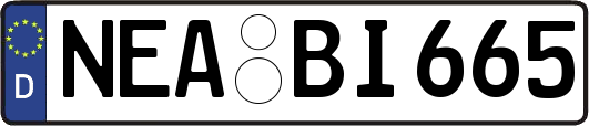 NEA-BI665