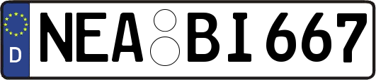 NEA-BI667