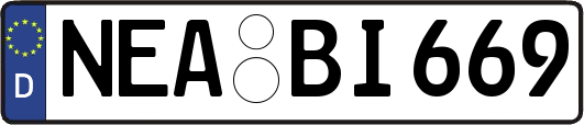 NEA-BI669