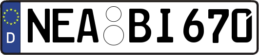 NEA-BI670