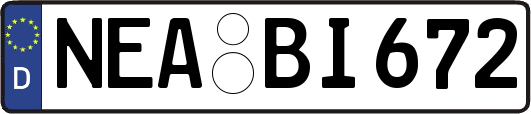 NEA-BI672