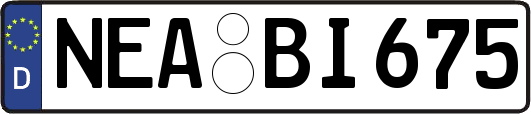 NEA-BI675