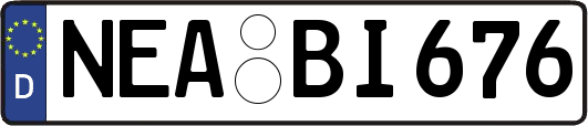 NEA-BI676