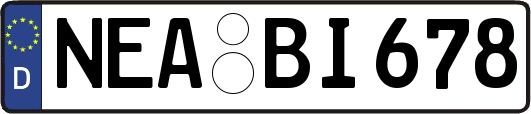 NEA-BI678