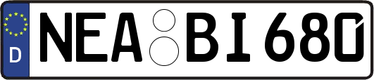 NEA-BI680