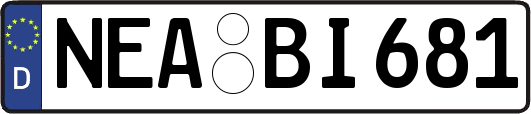 NEA-BI681