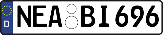 NEA-BI696