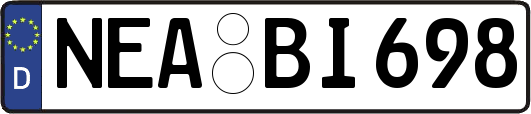 NEA-BI698