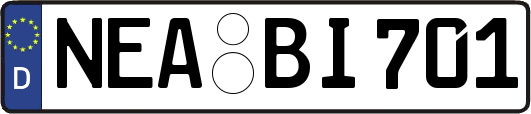 NEA-BI701