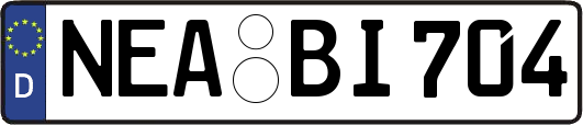 NEA-BI704