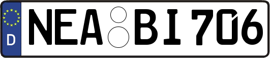 NEA-BI706