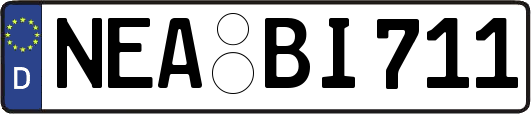 NEA-BI711