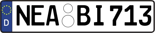 NEA-BI713