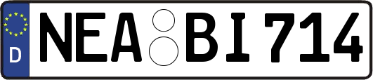 NEA-BI714