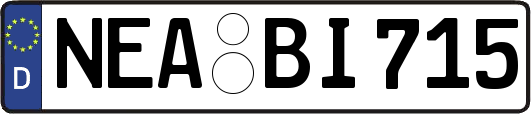 NEA-BI715