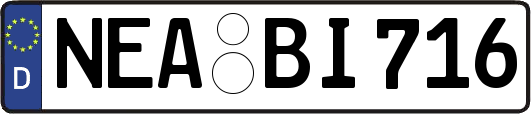 NEA-BI716