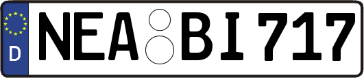 NEA-BI717