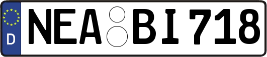 NEA-BI718