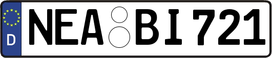 NEA-BI721