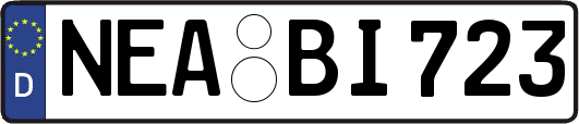 NEA-BI723