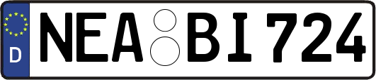NEA-BI724
