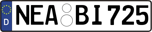 NEA-BI725