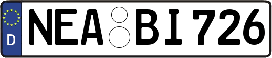 NEA-BI726