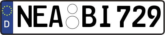 NEA-BI729