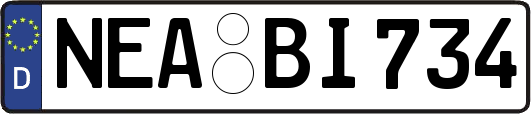 NEA-BI734