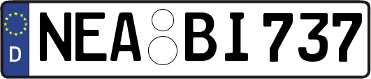 NEA-BI737