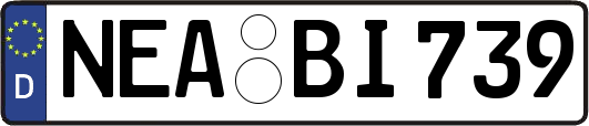NEA-BI739