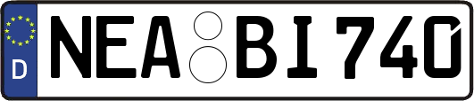NEA-BI740