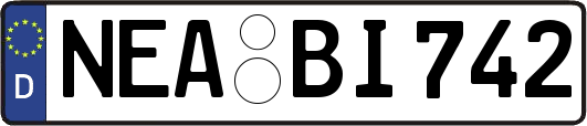 NEA-BI742