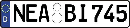 NEA-BI745