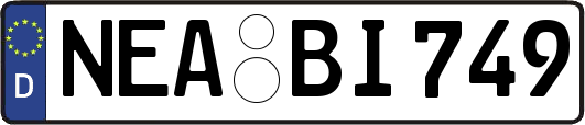 NEA-BI749