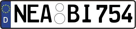 NEA-BI754