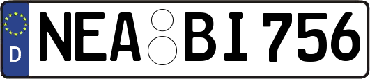 NEA-BI756