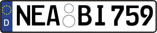 NEA-BI759