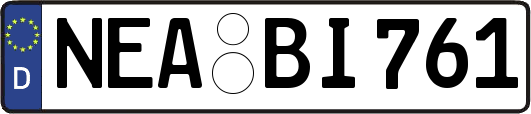 NEA-BI761