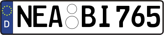 NEA-BI765