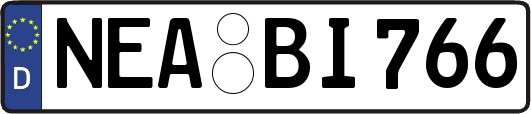 NEA-BI766